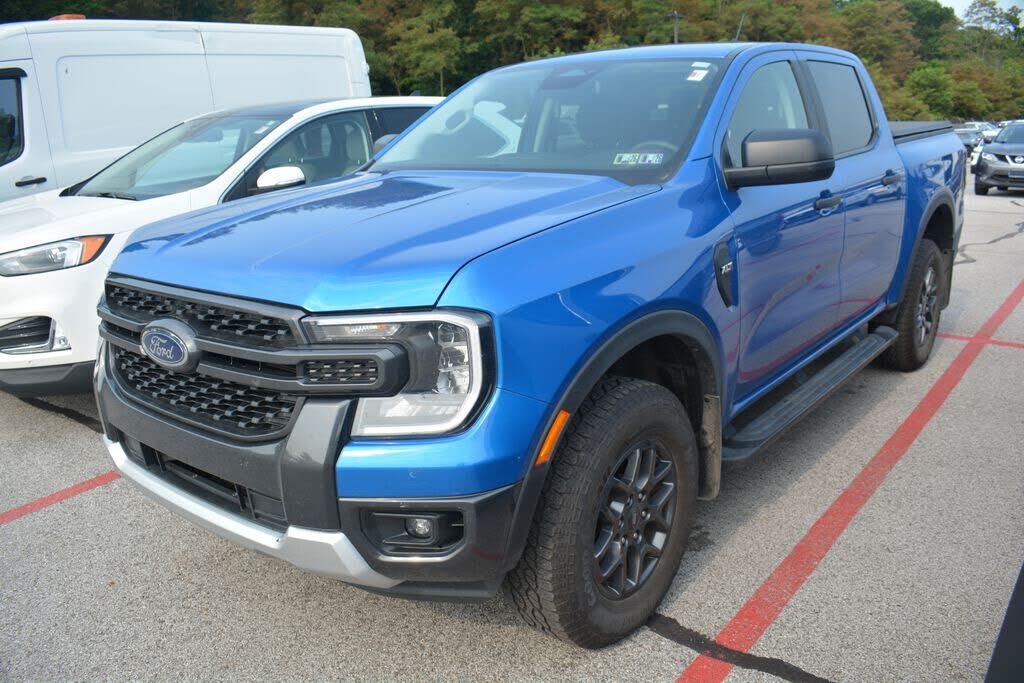 2025 FORD Ranger
