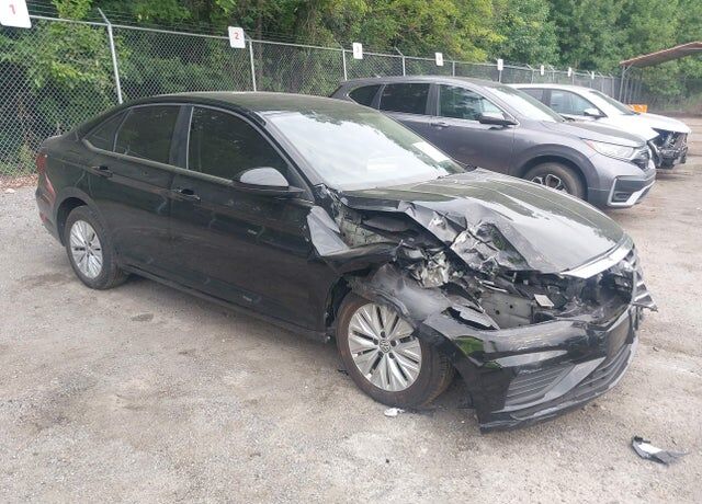 2019 VOLKSWAGEN Jetta