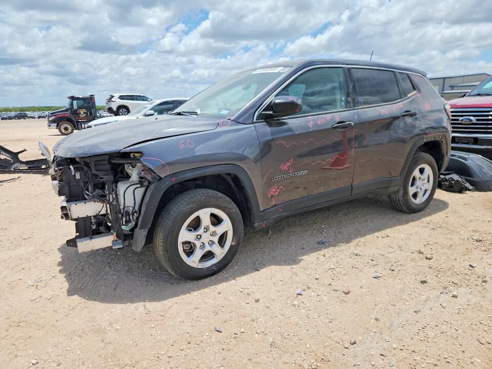 2022 JEEP Compass