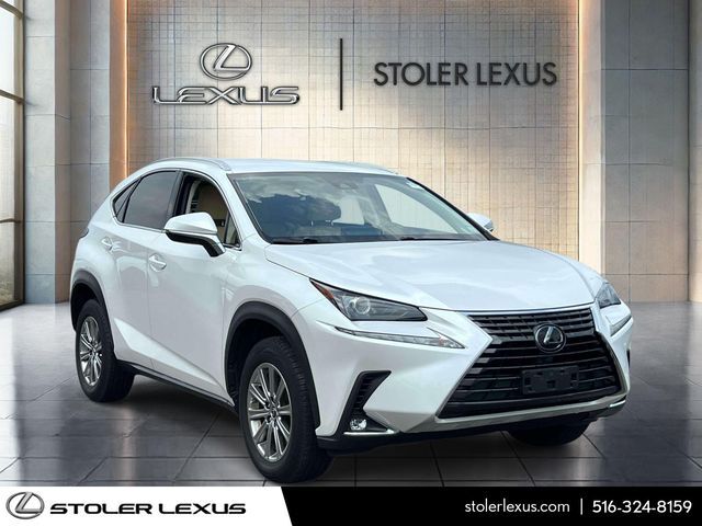 2020 LEXUS NX