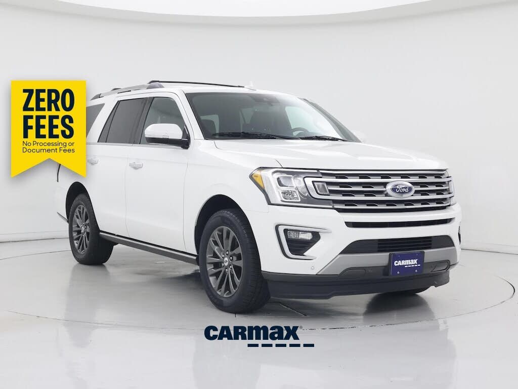 2021 FORD Expedition