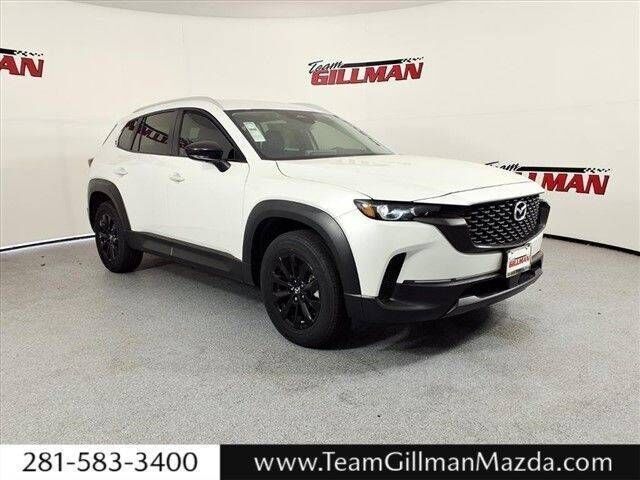 2026 MAZDA CX-50