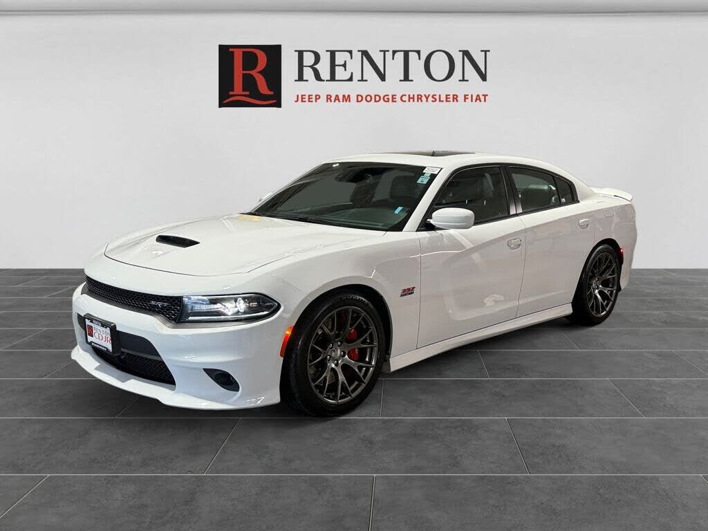 2015 DODGE Charger