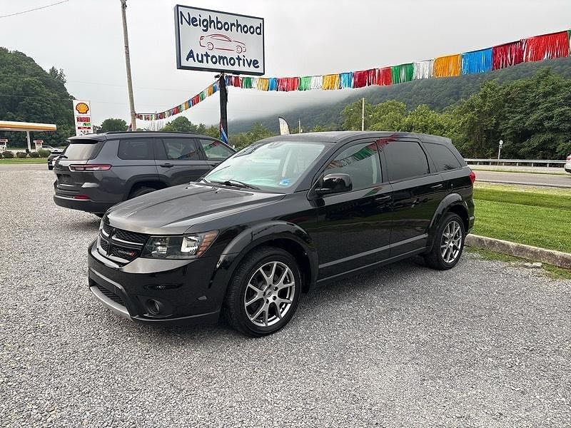 2014 DODGE Journey