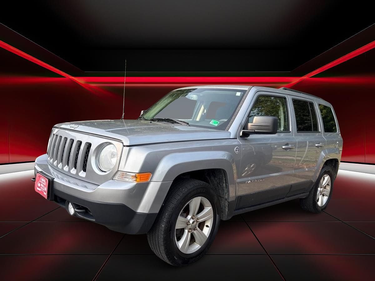 2017 JEEP Patriot