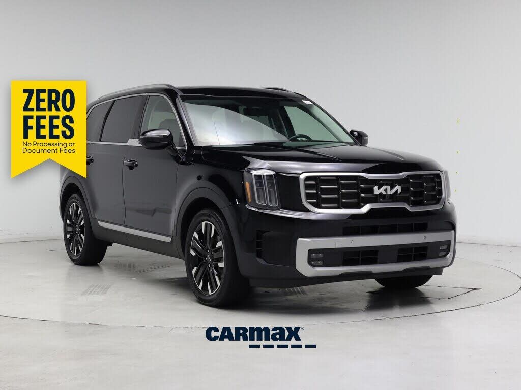 2023 KIA Telluride
