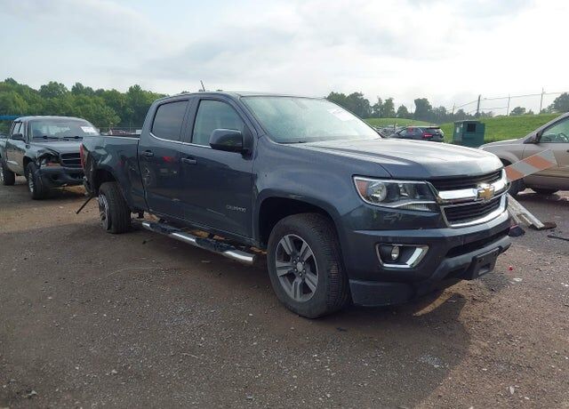 2017 CHEVROLET Colorado