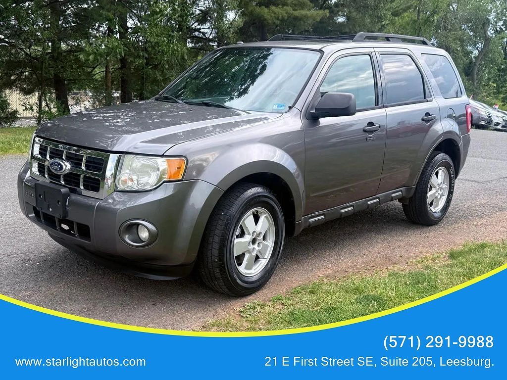 2010 FORD Escape