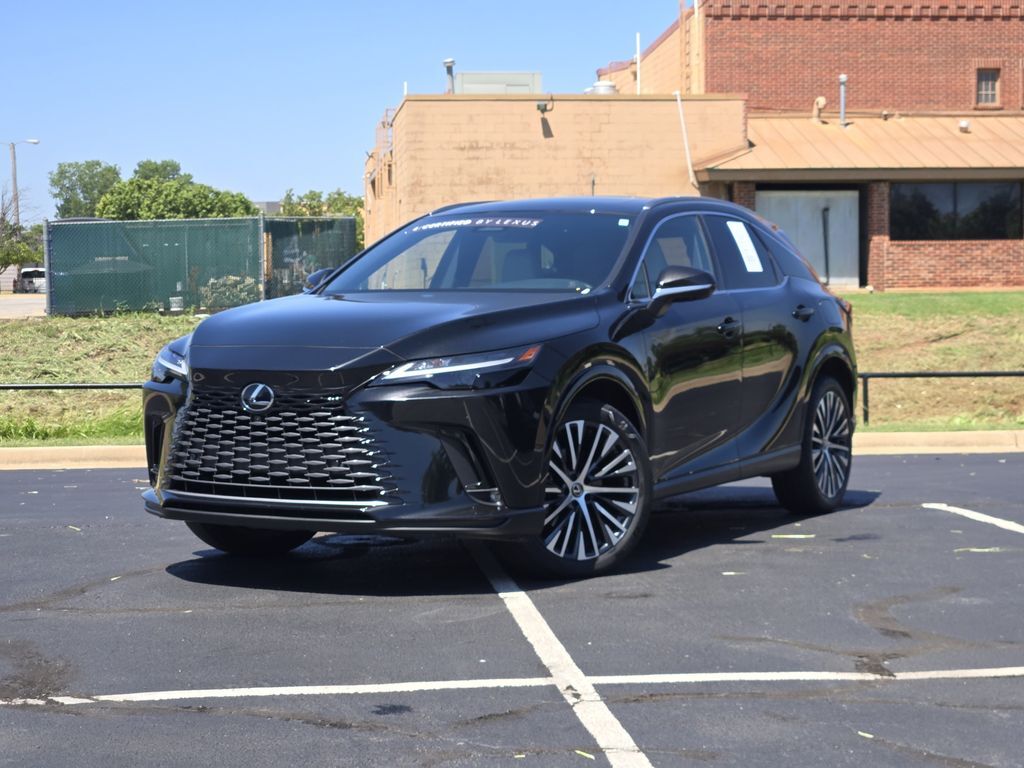 2025 LEXUS RX