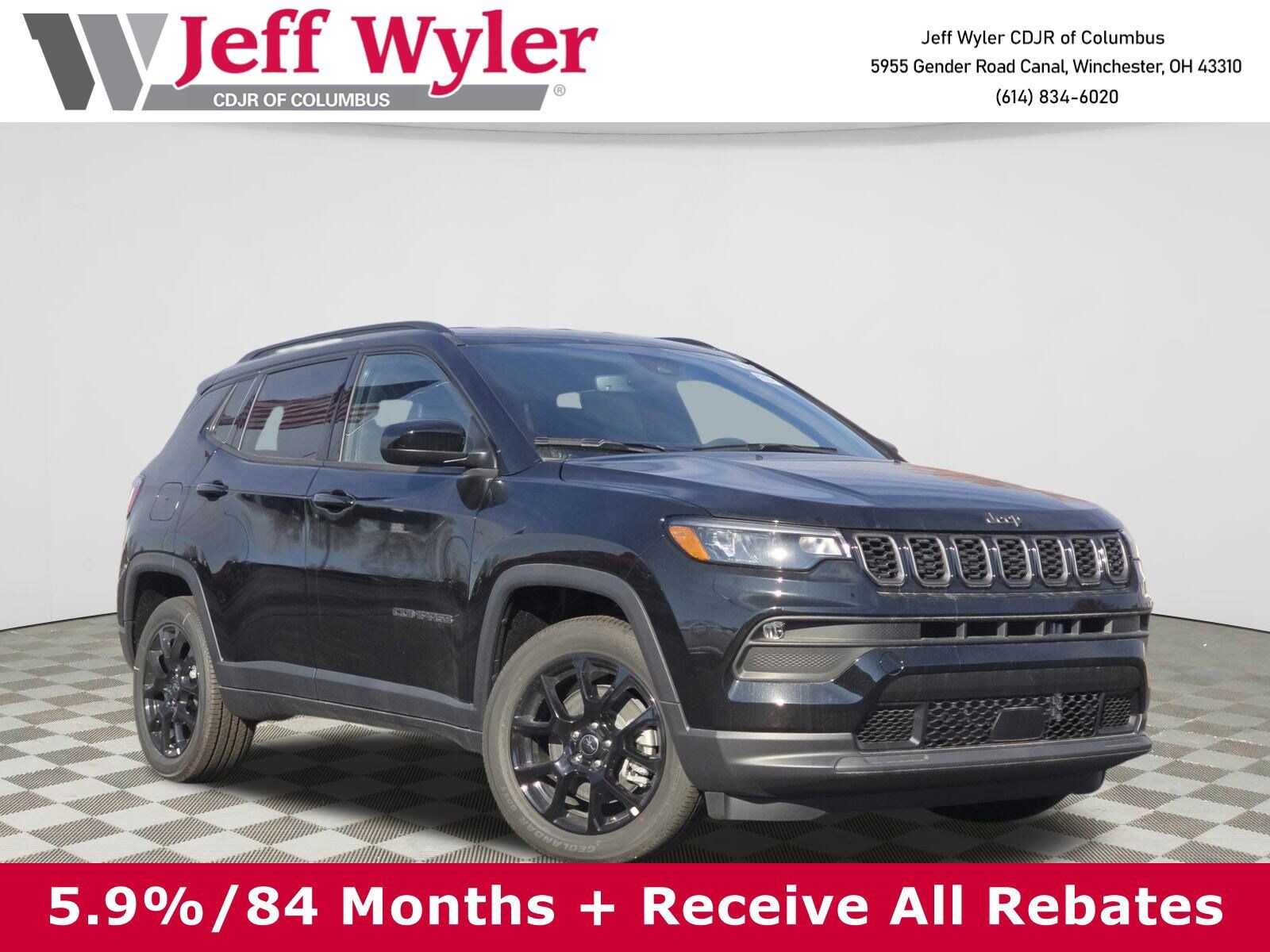 2026 JEEP Compass