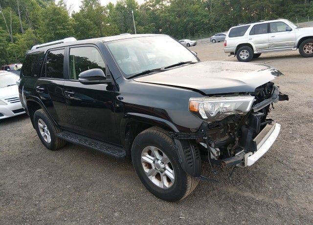 2015 TOYOTA 4-Runner