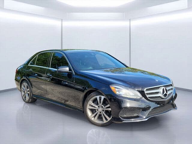2016 MERCEDES-BENZ E-Class