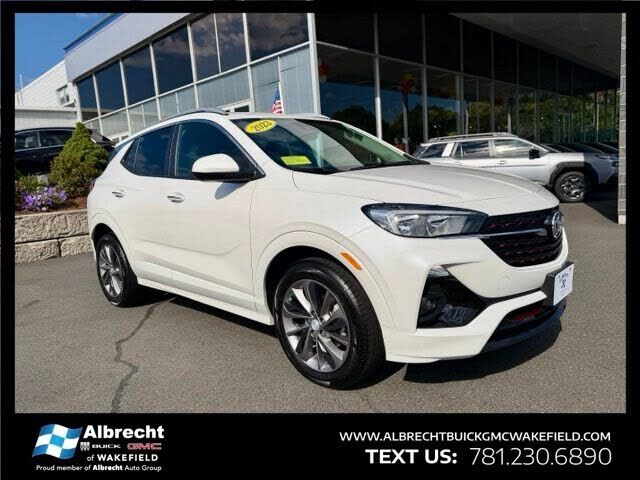 2023 BUICK Encore GX