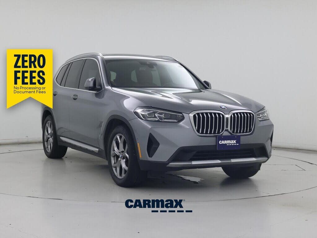 2024 BMW X3