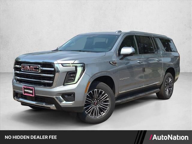 2026 GMC Yukon XL