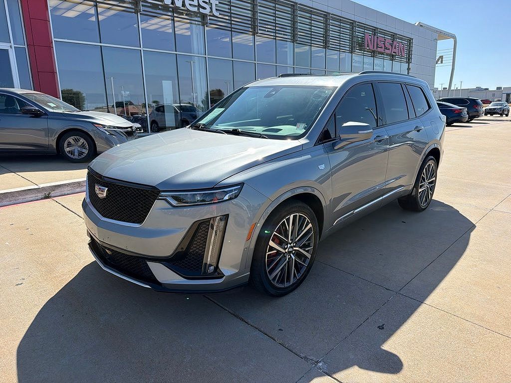 2024 CADILLAC XT6