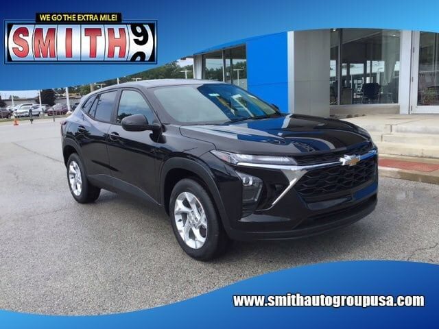 2026 CHEVROLET Trax