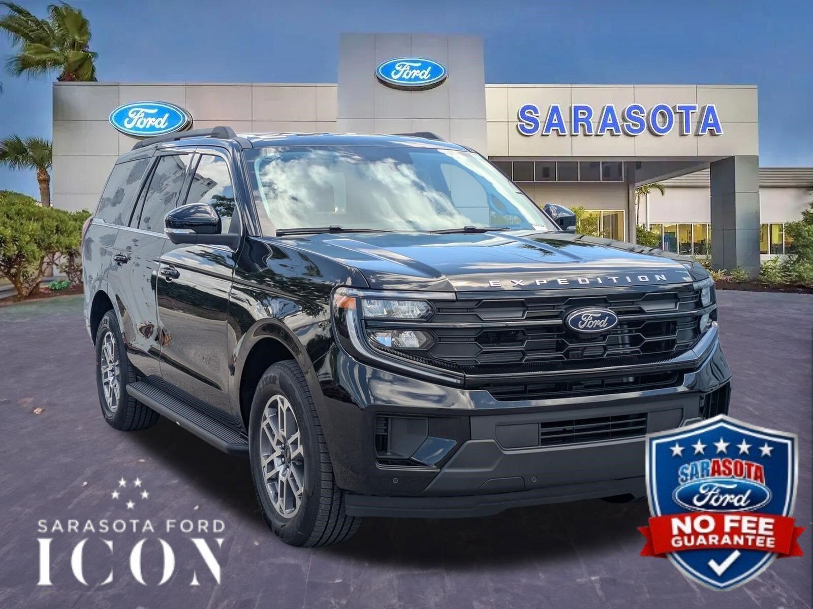 2026 FORD Expedition