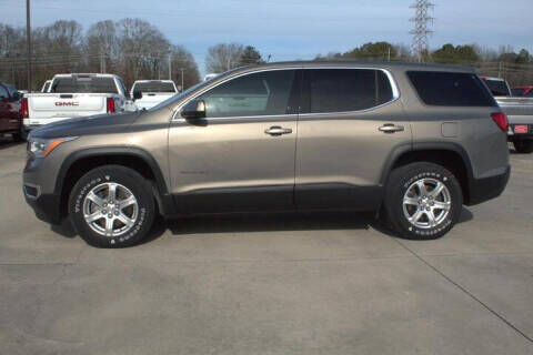 2019 GMC Acadia