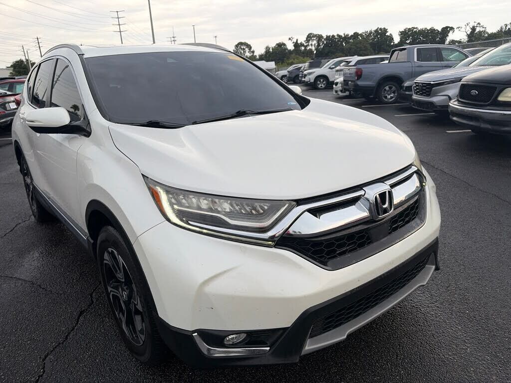 2017 HONDA CR-V