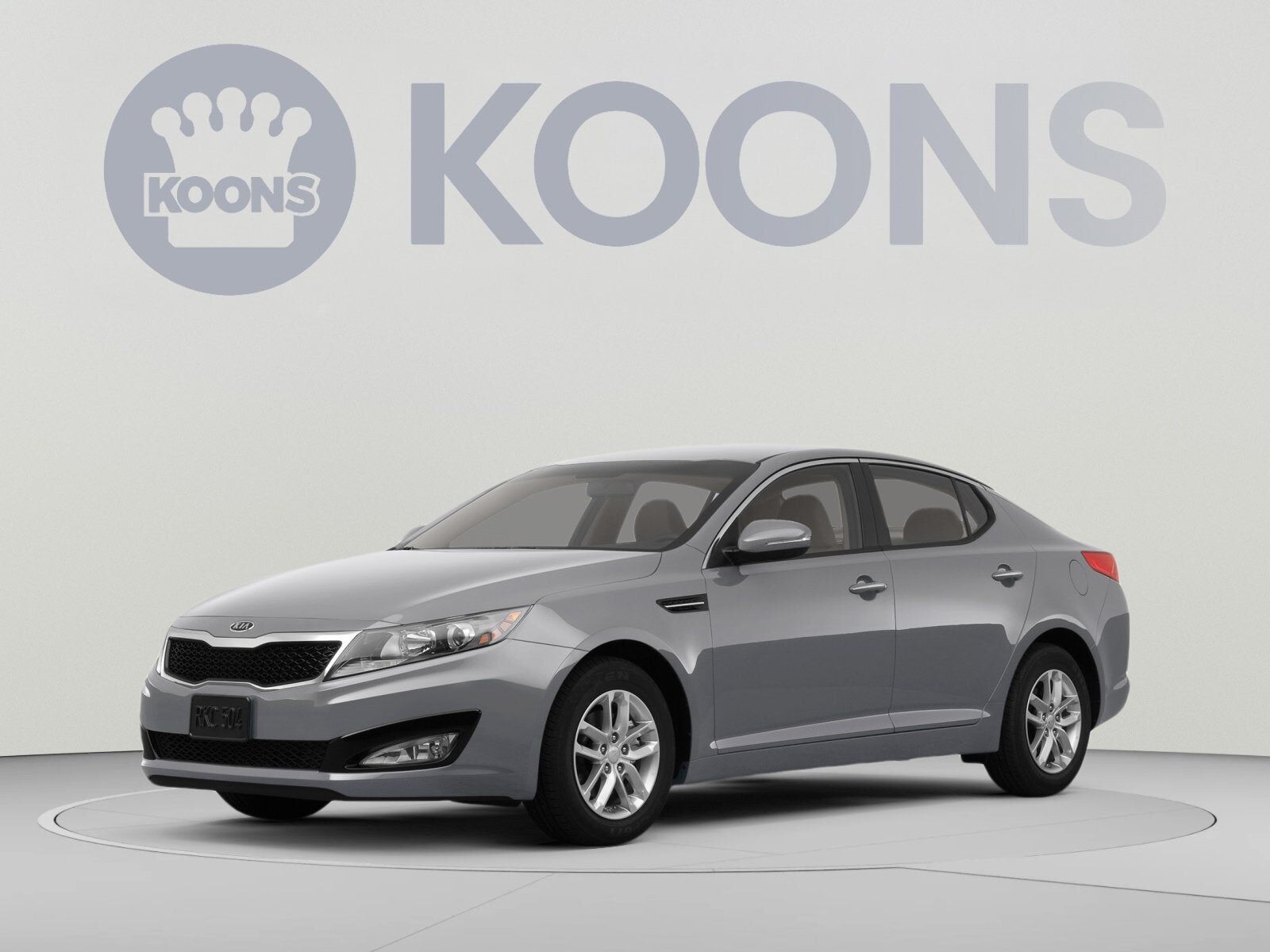 2012 KIA Optima