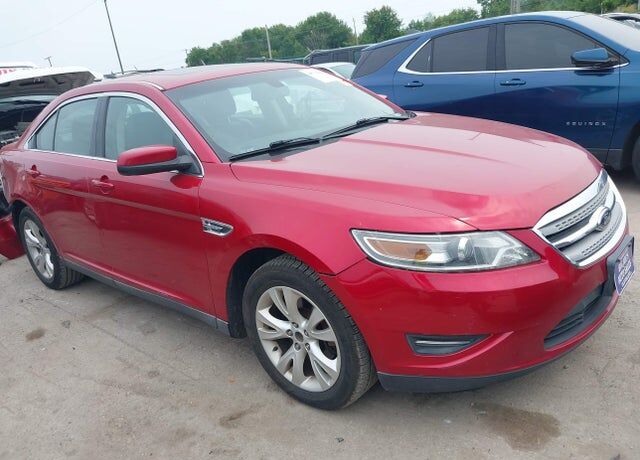 2012 FORD Taurus