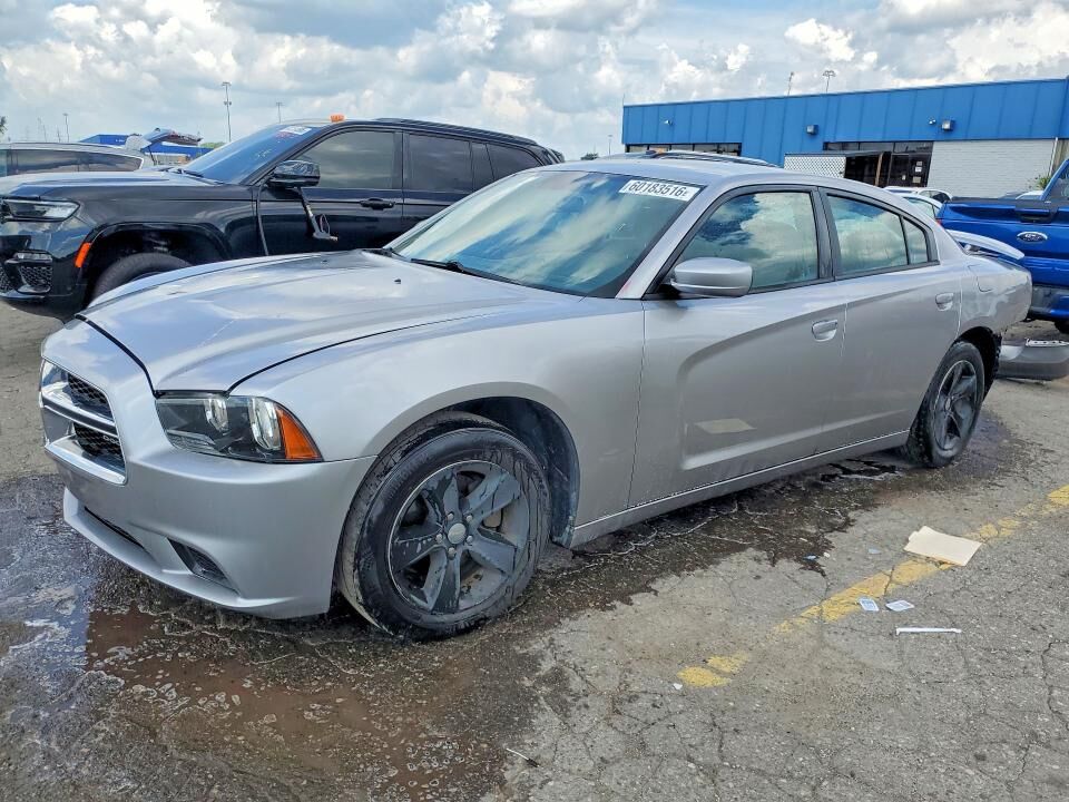 2011 DODGE Charger