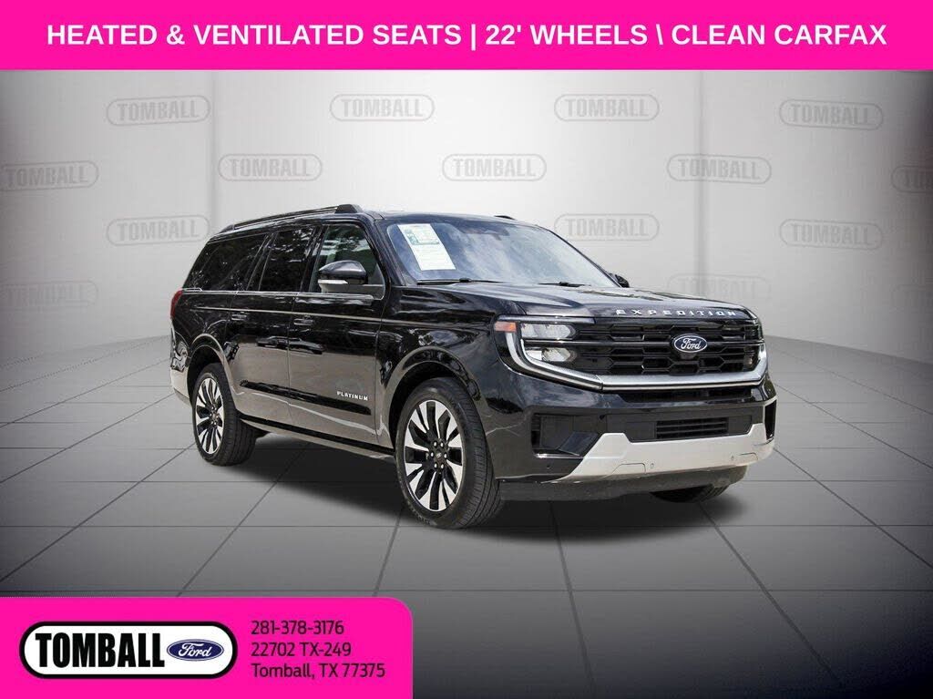 2025 FORD Expedition