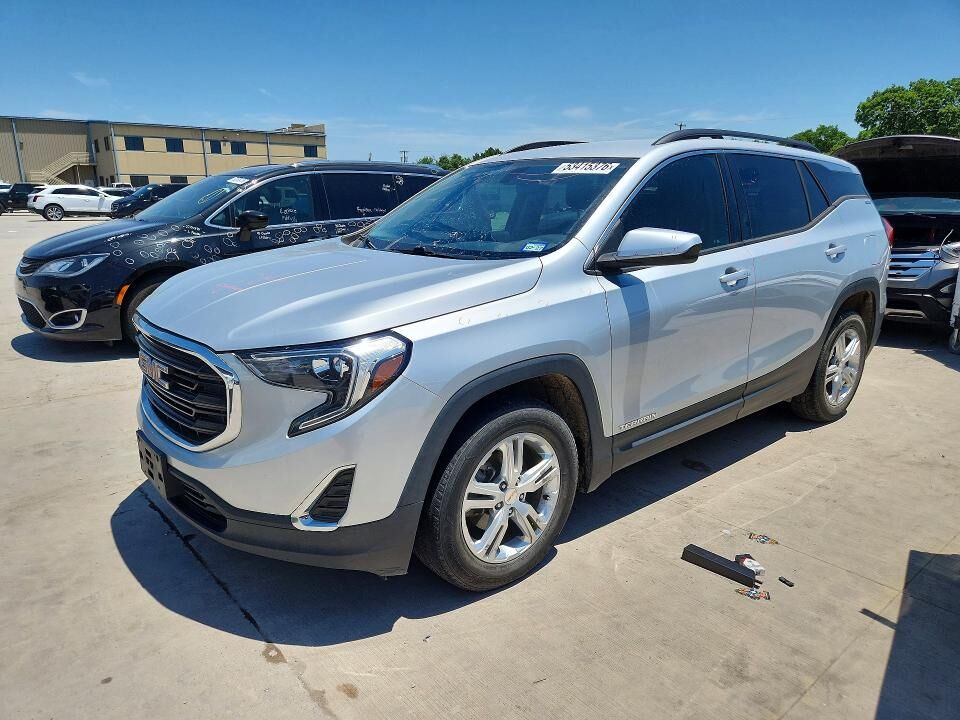 2018 GMC Terrain