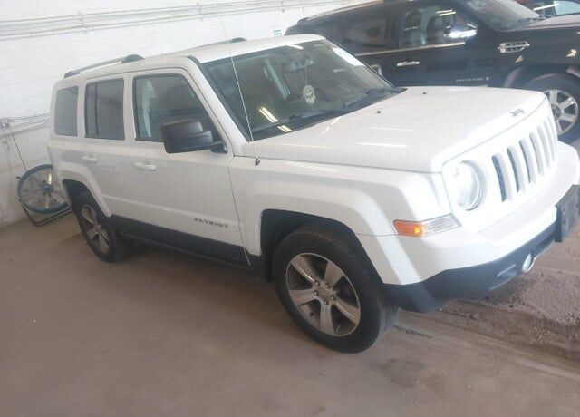 2017 JEEP Patriot