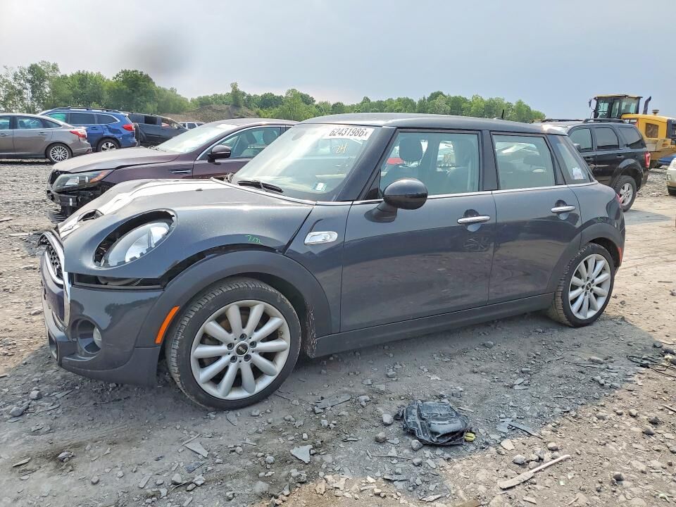 2015 MINI Hardtop