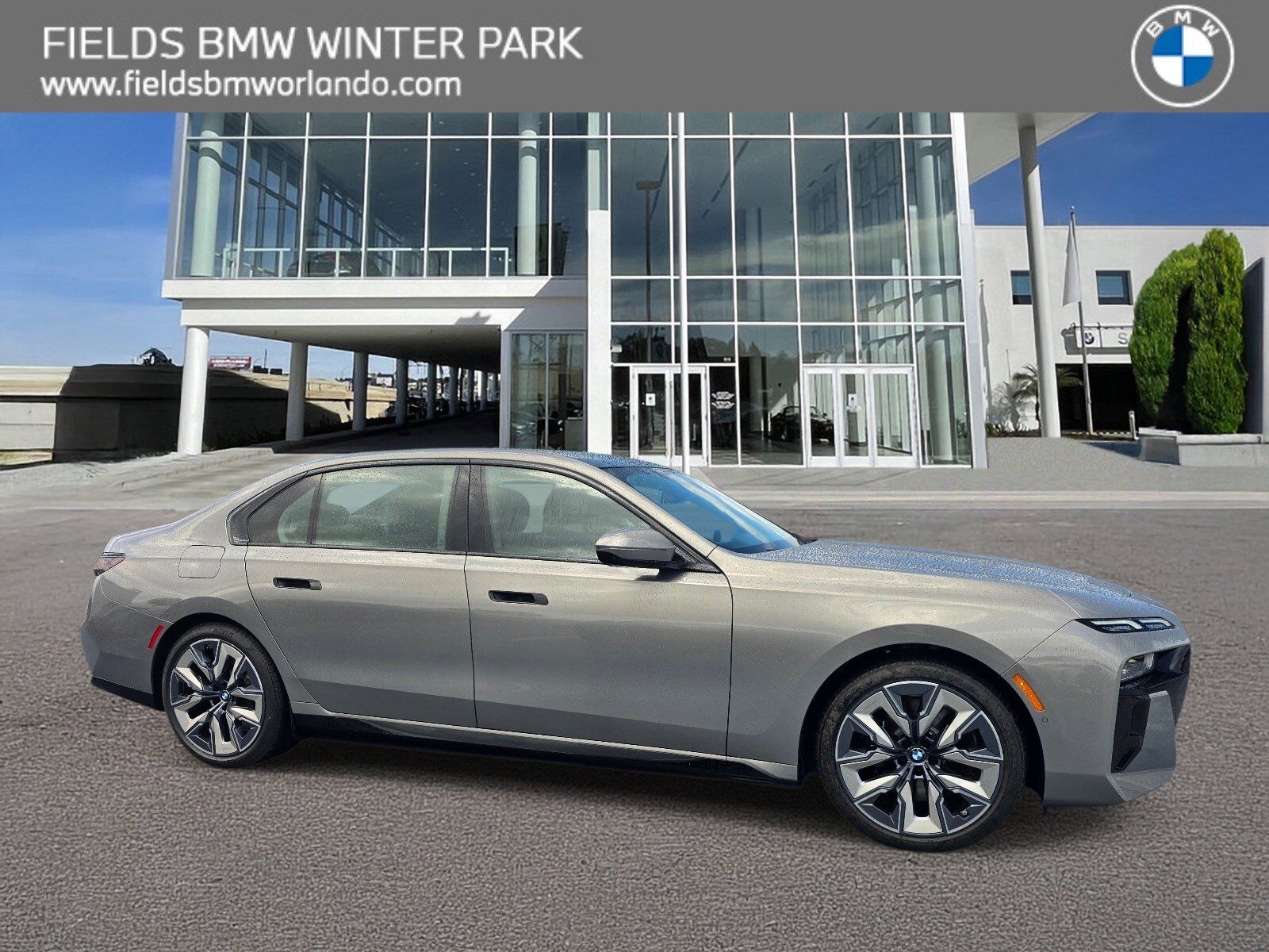 2026 BMW i7