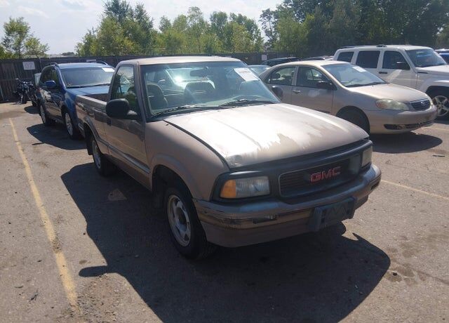 1996 GMC Sonoma