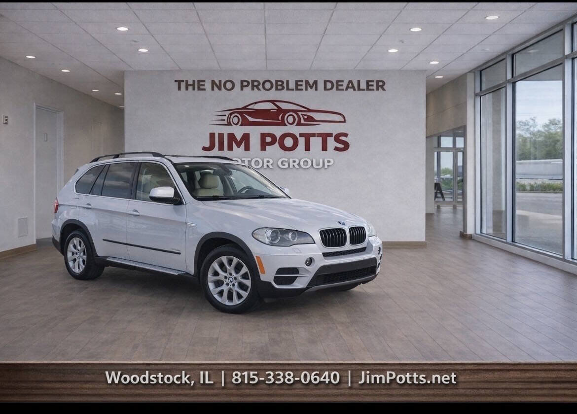 2013 BMW X5