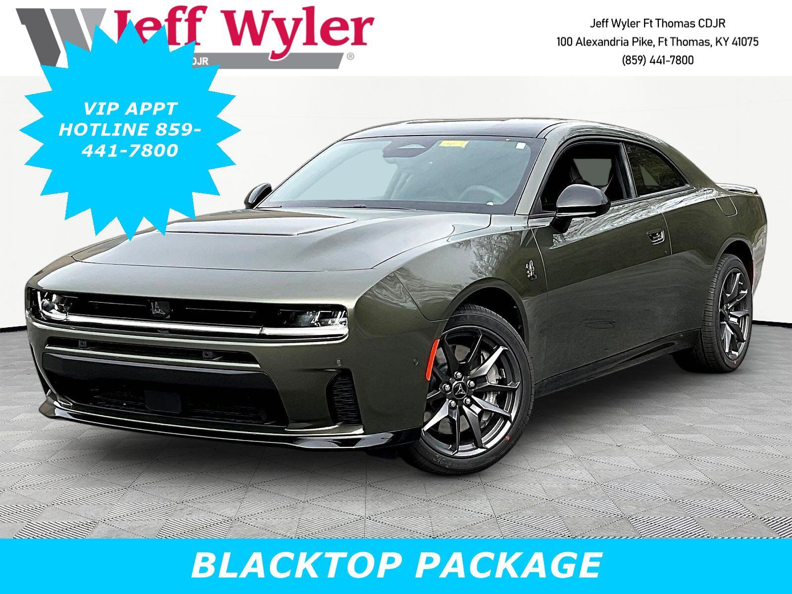 2026 DODGE Charger