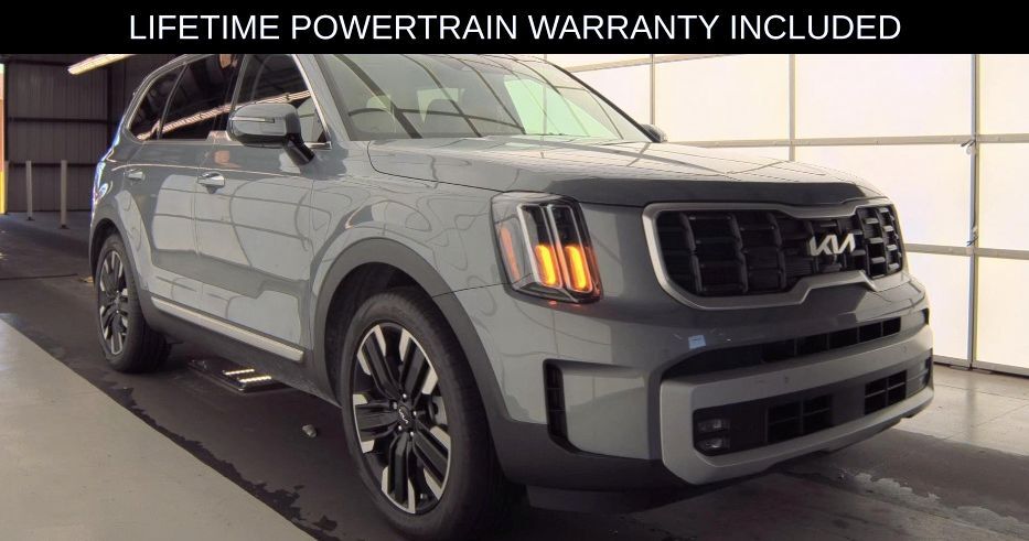 2025 KIA Telluride