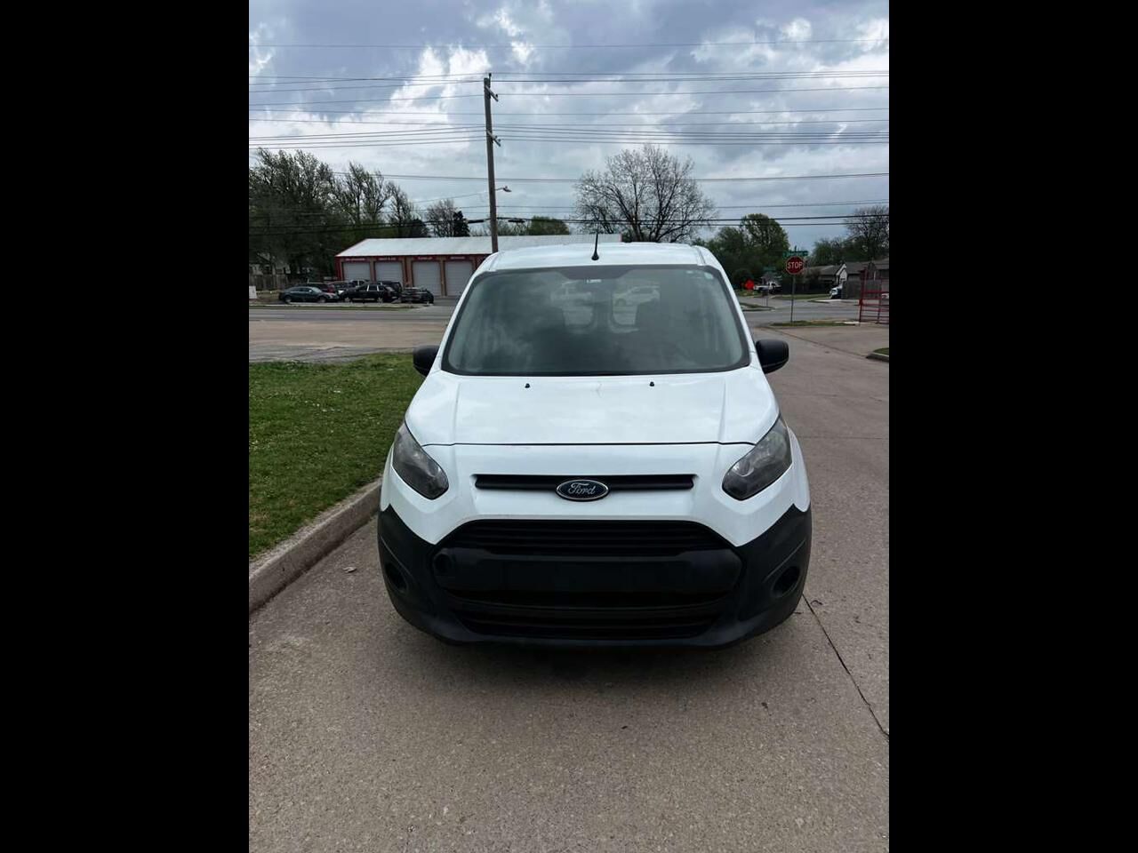 2018 FORD Transit
