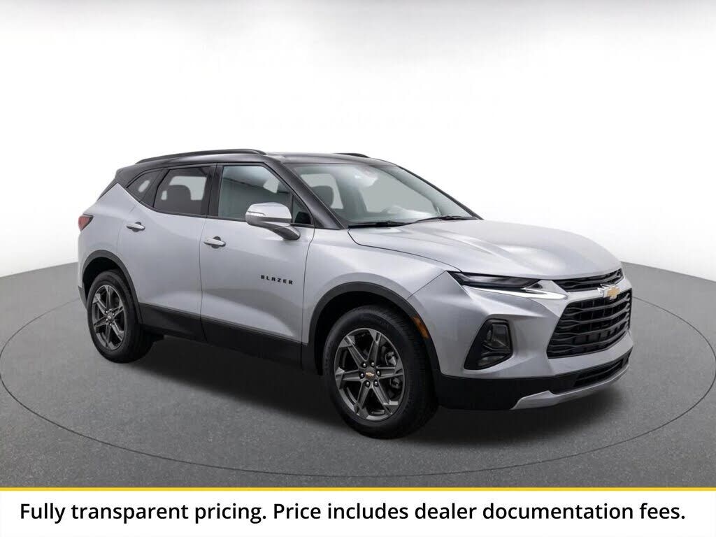 2026 CHEVROLET Blazer