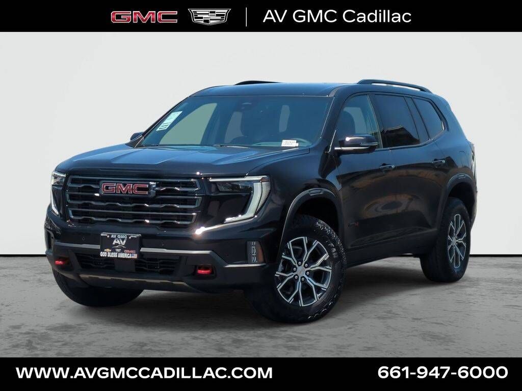 2026 GMC Acadia