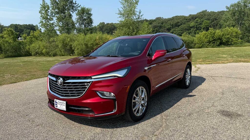 2023 BUICK Enclave