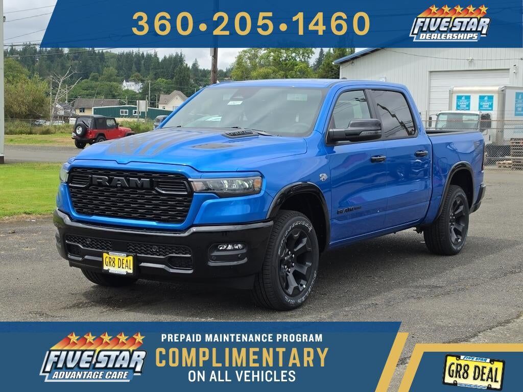 2026 RAM 1500