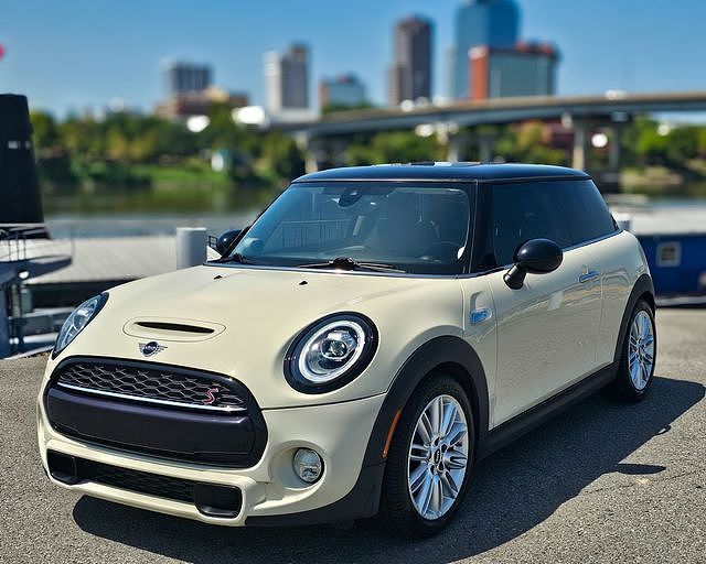 2019 MINI Hardtop