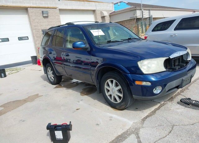 2004 BUICK Rainier