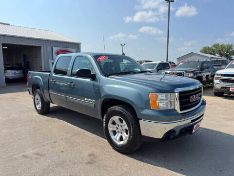 2011 GMC Sierra