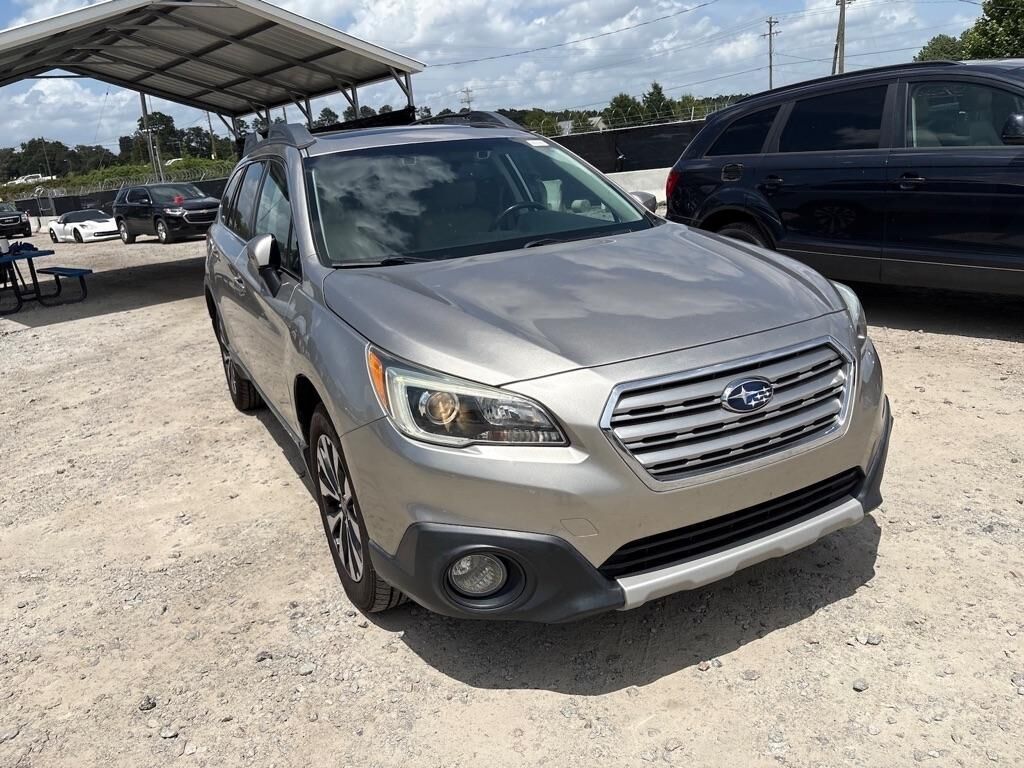 2016 SUBARU Outback