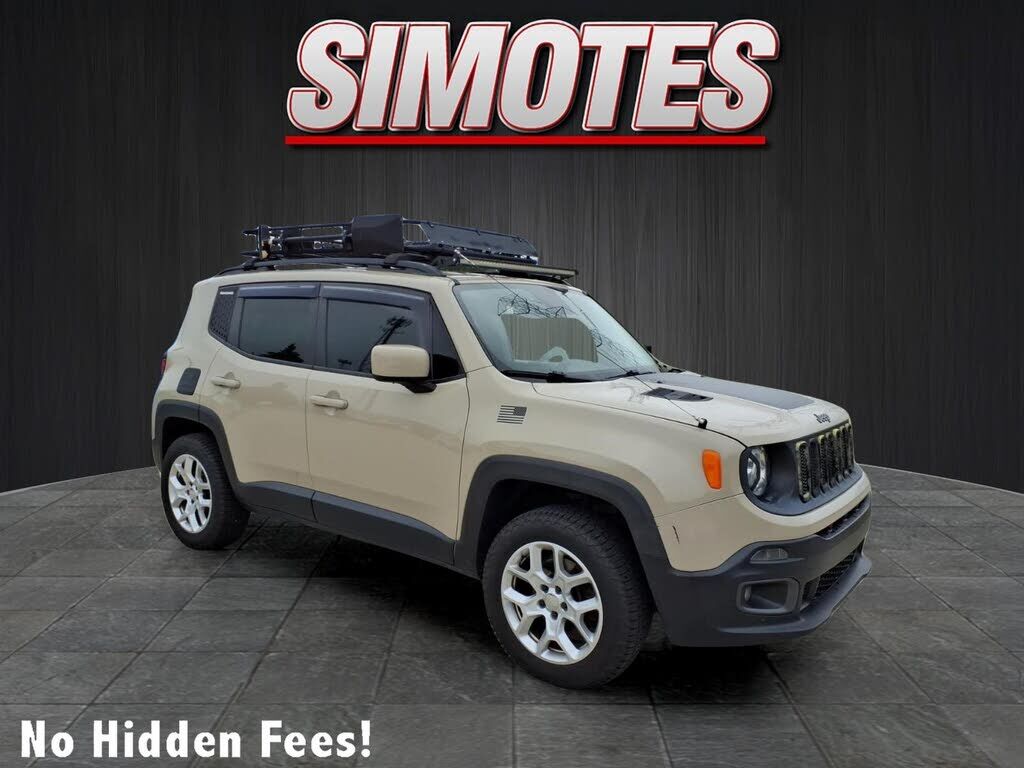 2015 JEEP Renegade