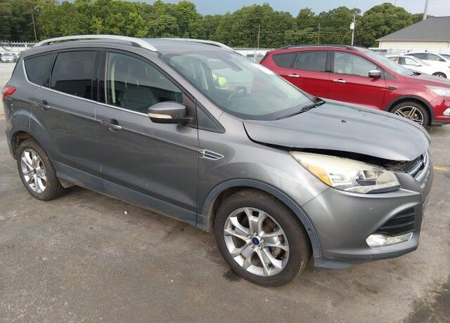 2014 FORD Escape
