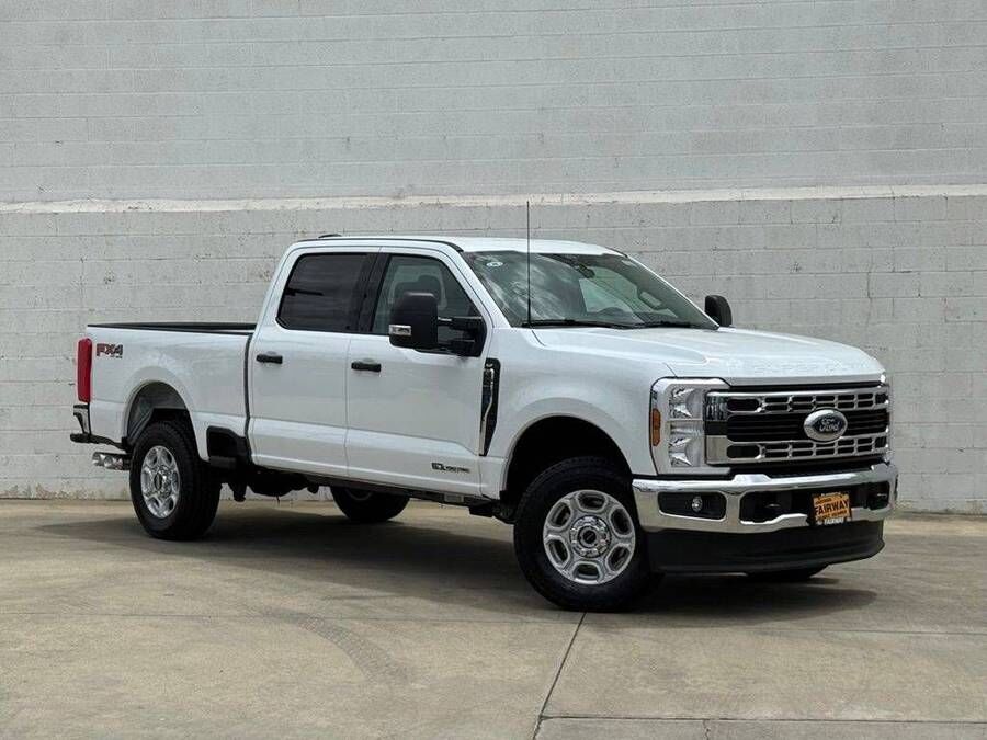 2026 FORD F-250