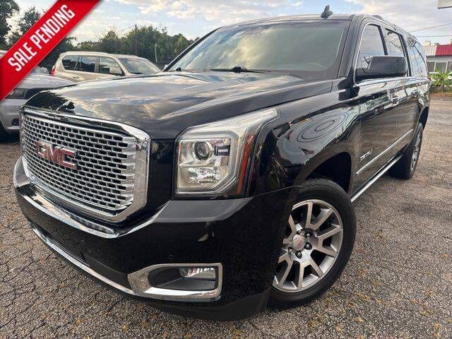 2016 GMC Yukon XL