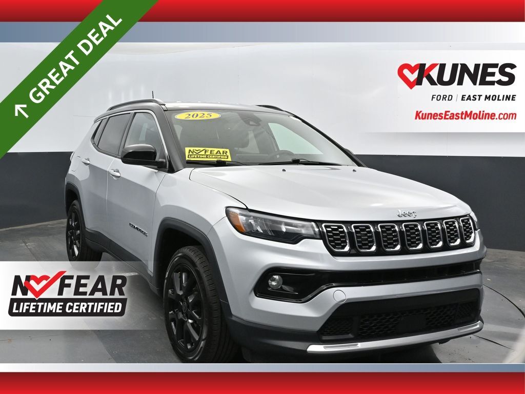 2025 JEEP Compass